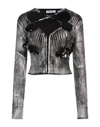 Rebecas Mujer Plata M Mujer