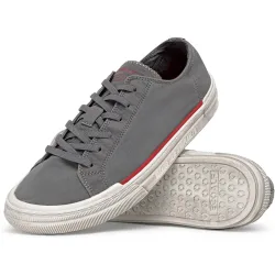 Zapatillas deportivas de hombre básicas con cordones