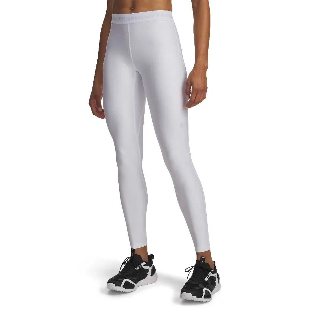 Leggings Heatgear White M - Under armour - FashionsVida