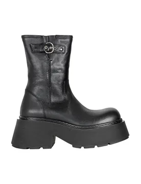 Vic Matie - Stivaletti - 440756 - Nero - Vic Matié - FashionsVida