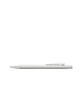 Kugelschreiber Neo Slim Alluminio Silver Glint argento - Faber-Castell - FashionsVida