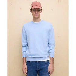 Jersey de hombre de cuello redondo