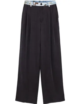 Pantalón de mujer Recto - Desigual - FashionsVida