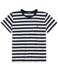 POLO T-Shirt dunkelblau XL damen