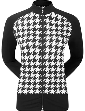 Layer Hahnentritt, schwarz/weiss m - FootJoy - FashionsVida