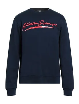 Sudadera Hombre Azul noche M,S Hombre - Plein sport - FashionsVida