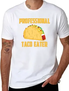 Professional Taco Eater T-Shirt funny t shirts man t shirts designer T-Shirt - Aliexpress - FashionsVida