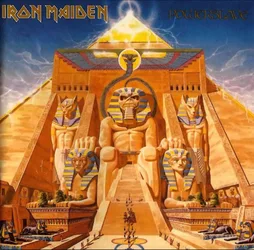 Powerslave von - LP (Re-Release, Remastered, Standard) - None - unisex