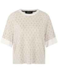 Marc Cain Pullover crema 34