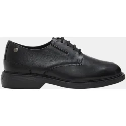 Blucher pala lisa hombre en napa