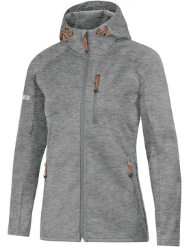 Softshelljacke Light (Grau / Größe L / Unisex) - Jako - FashionsVida