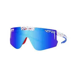 Lunettes De Soleil Polarisées The Merika Flip-offs Wide