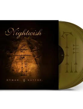 Human. : : Nature. von - 3-LP (Coloured, Limited Edition, Standard) - None - unisex - Nightwish - FashionsVida