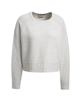 Pullover creme L damen - SMITH&SOUL - FashionsVida