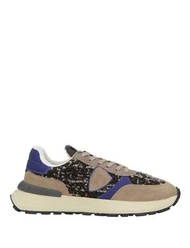 Sneakers Damen Khaki 35,36,37 Damen - Philippe Model - FashionsVida