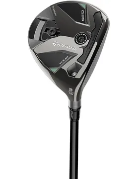 Madera Qi35 Tour #5-18* Regular Taylormade - Taylor Made - FashionsVida