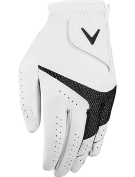 Handschuh Weather Spann, weiss xl - Callaway - FashionsVida