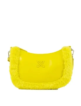 Sac Porté épaule Fur Lime One Size unisex - MUNICH - FashionsVida