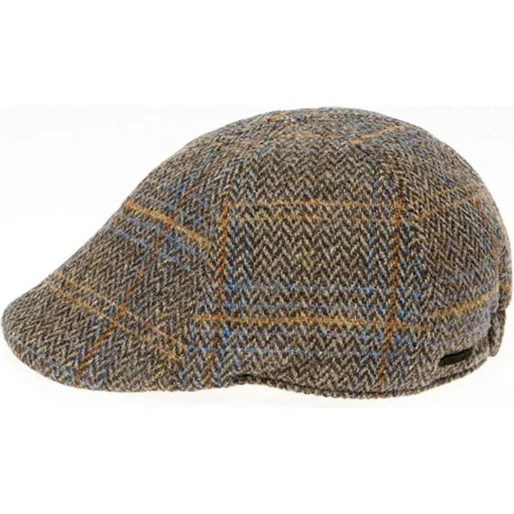 Sfera - Gorra plato espiga cuadros - Sfera - FashionsVida
