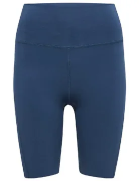 Leggings Courts Taille Haute Grace Insignia Blue XS - Hummel - FashionsVida