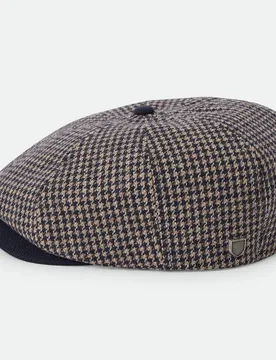 Mütze - Brood Snap Cap - multicolor - Unisex - unisex - Brixton - FashionsVida