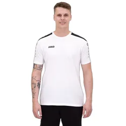 T-Shirt Power - Blanc - male - Size: XL