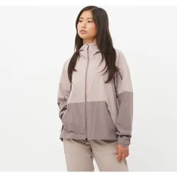 Chaqueta shell de mujer OUTERPATH 2.5L