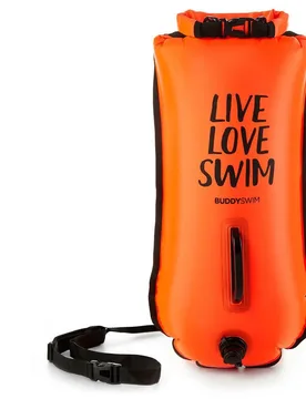 Buddyswim Bouée Live Love Swim 28l - Buddyswim - FashionsVida