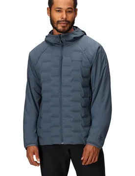 Warmcube active aerothermal chaqueta outdoor hombre Marino (L) - Marmot - FashionsVida