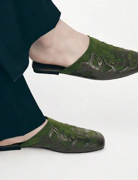 Zapatos planos para mujer CN42 - Shein - FashionsVida