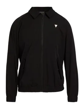Jacke & Anorak Herren Schwarz S,XXS Herren - Guess - FashionsVida