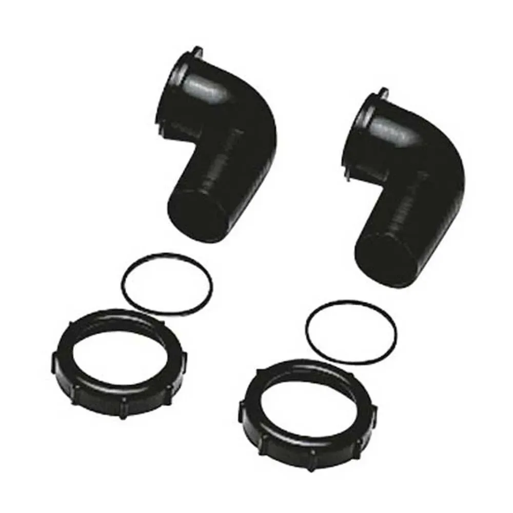 Elbow Pump End Cap One Size unisex - Plastimo - FashionsVida