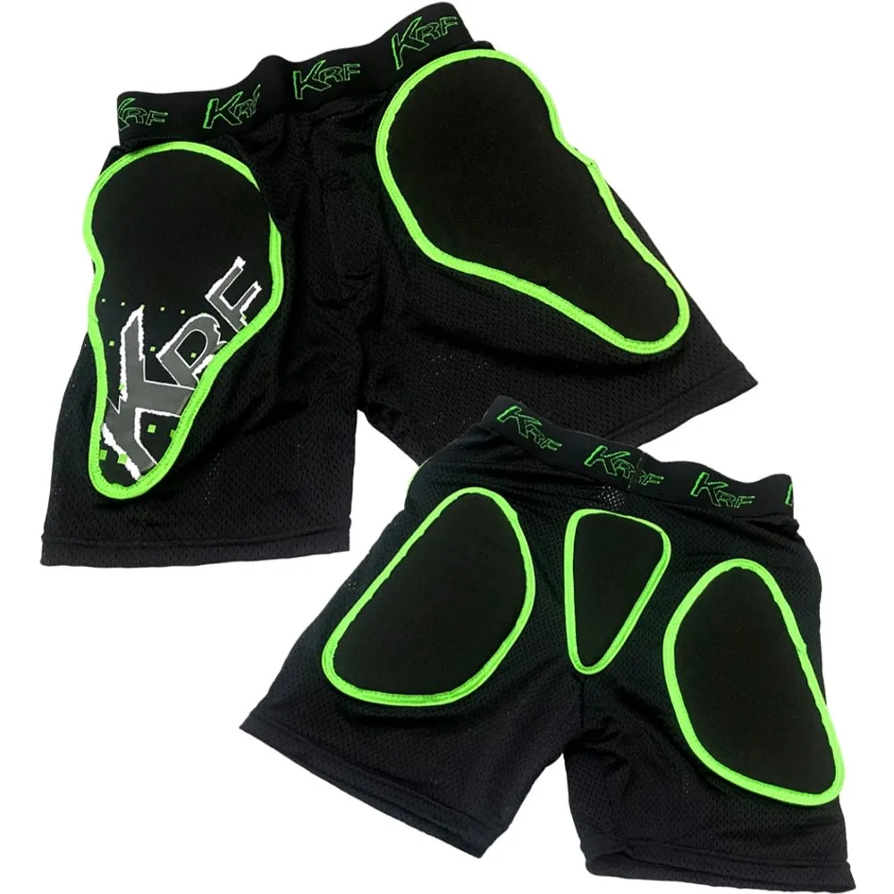 Pantalon corto protector The New Urban Concept - KRF - FashionsVida