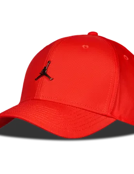 Rise Unisex Caps - Red - Size - Red - Size: 58-60 CM - Jordan - FashionsVida