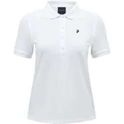 Polo Classic Cotton, weiss xl