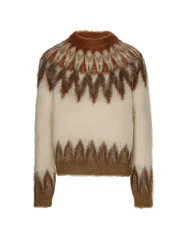 Pullover NICOLAS braun XL Herren