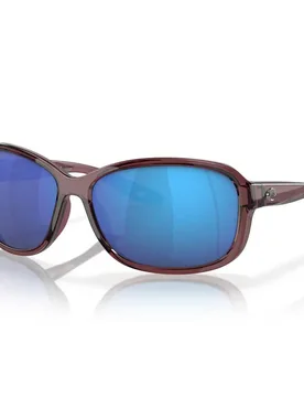 Lunettes De Soleil Polarisées Seadrift Urchin 1 Blue Mirror 580G/CAT3 unisex - Costa - FashionsVida