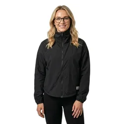 Subz Light Jacket Black L Women