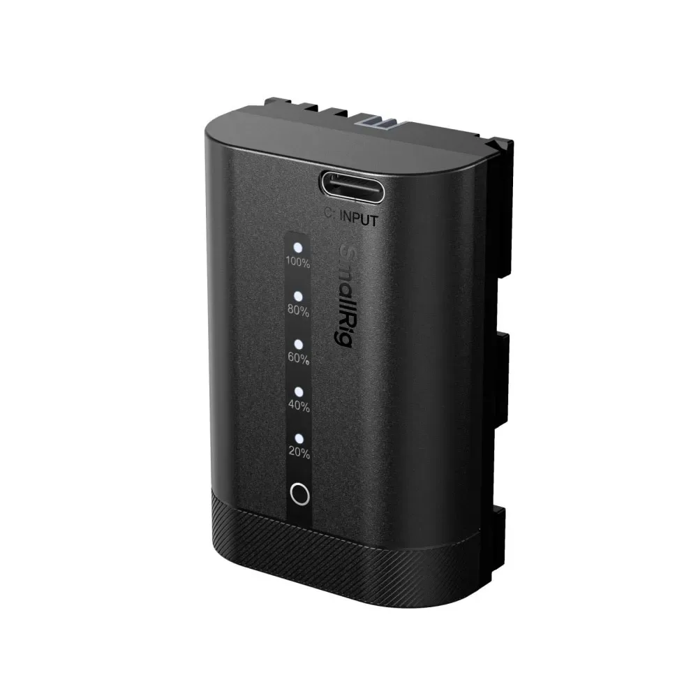 Batterie 5298 Lp-e6p Black One Size unisex - SmallRig - FashionsVida