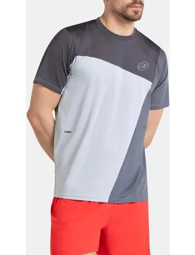 Camiseta de M-Corta de Hombre Merio - Bullpadel - FashionsVida