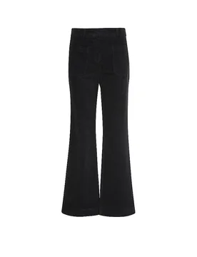 Pantalón Flared Fit negro 36 - Marc O'Polo - FashionsVida