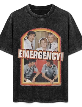 Emergency Tv Show Cast Members Basic Novelty Tees Graphics Female T-Shirt UV Protection Outdoor Tee Shirt - Aliexpress - FashionsVida
