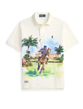 Ralph Lauren Polo blanco M - Ralph Lauren - FashionsVida