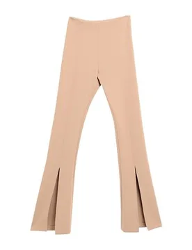 Pantalones Mujer Camel 34,36,38,40 Mujer - Amen. - FashionsVida