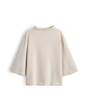 Someday Shirt UJUMA beige 38 - someday - FashionsVida