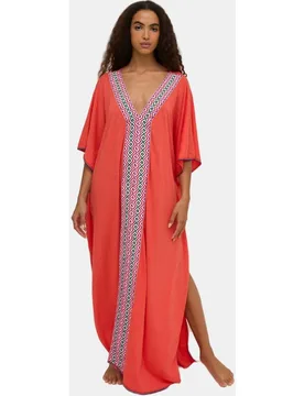 Vestido PIMA monocromático - Pitusa - FashionsVida