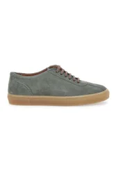 Nova Verdi - Sneakers Made in Italy In Suede 45