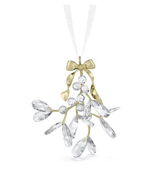 Holiday Magic Decorazione Vischio OS - Swarovski - FashionsVida