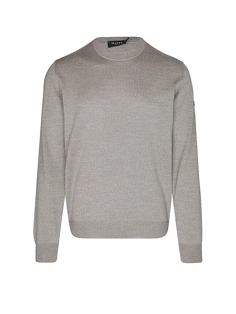 MAERZ Pullover braun 52 Herren - MAERZ - FashionsVida