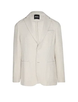Boss Sakko C-HANRY beige 56 - BOSS - FashionsVida
